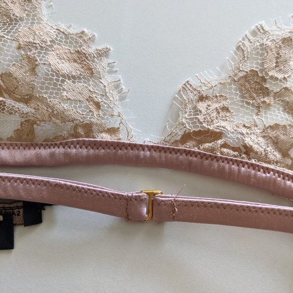 {Kiki De Montparnasse} New Le Reve Soft Bra - Picture 5 of 7